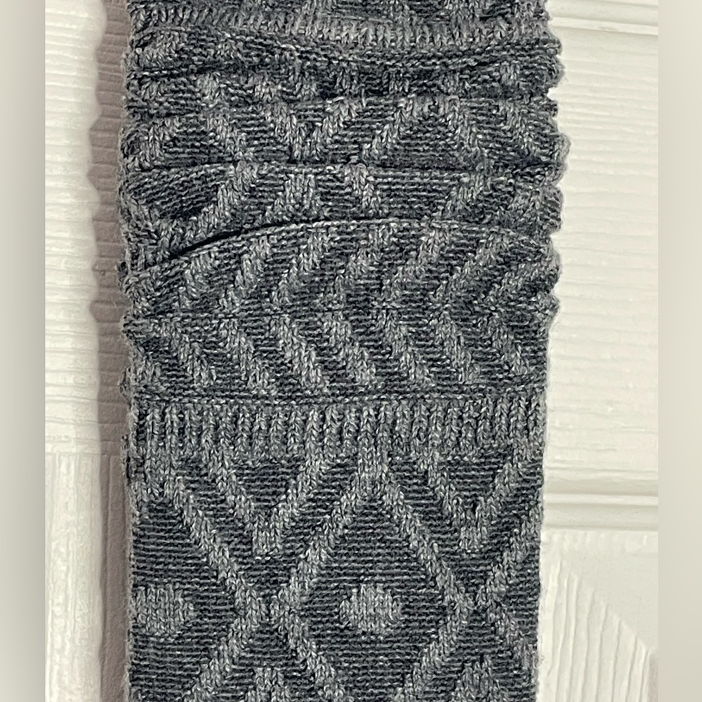 Patterned Boot Socks - Picture 2 of 3